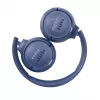 Słuchawki JBL Tune 510BT Bezprzewodowe Nagłowne Połączenia/Muzyka USB typu C Bluetooth Niebieski
