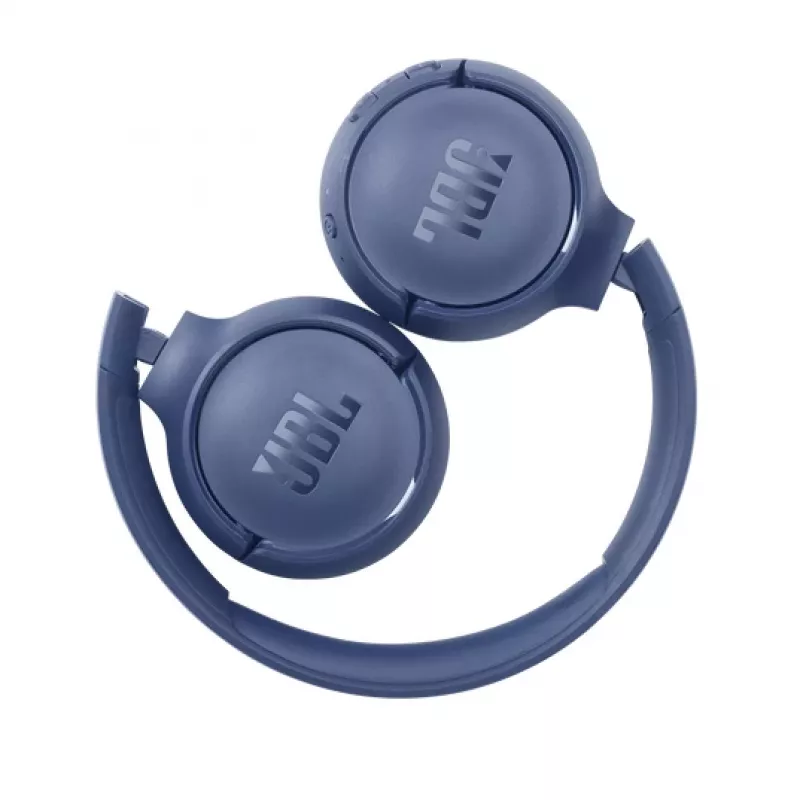 Słuchawki JBL Tune 510BT Bezprzewodowe Nagłowne Połączenia/Muzyka USB typu C Bluetooth Niebieski