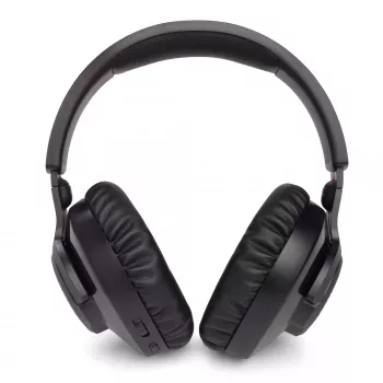 JBL Quantum 350 Czarny, bezprzewodowe, do gier, 20 - 20000 Hz, 247 g, słuchawki, czarne