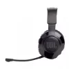 JBL Quantum 350 Czarny, bezprzewodowe, do gier, 20 - 20000 Hz, 247 g, słuchawki, czarne