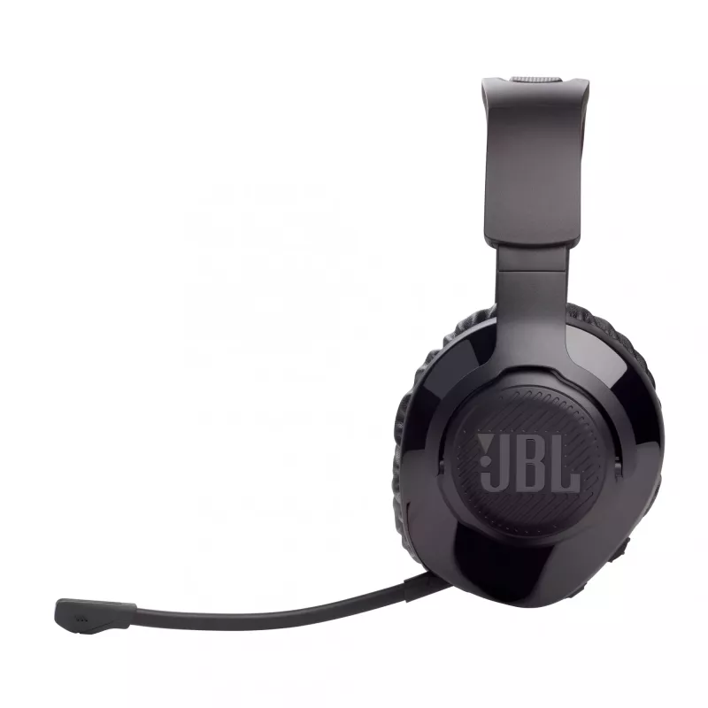JBL Quantum 350 Czarny, bezprzewodowe, do gier, 20 - 20000 Hz, 247 g, słuchawki, czarne