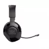 JBL Quantum 350 Czarny, bezprzewodowe, do gier, 20 - 20000 Hz, 247 g, słuchawki, czarne