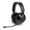 JBL Quantum 350 Czarny, bezprzewodowe, do gier, 20 - 20000 Hz, 247 g, słuchawki, czarne