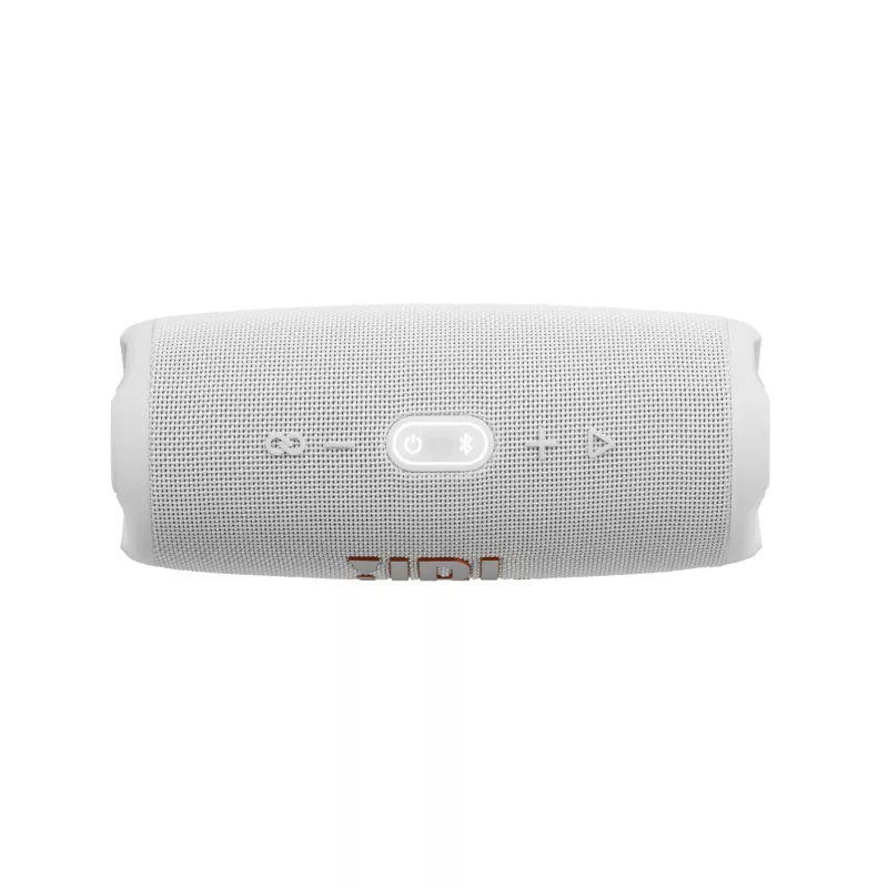 JBL CHARGE 5 biały, 1,91 cm (0,75 cala), 2 cm, 10,2 cm (4 cale), 9 cm, 30 W, 60 - 20000 Hz