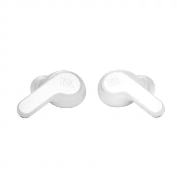 JBL Wave 200 TWS biały, bezprzewodowe, 20 - 20000 Hz, Muzyka, 48 g, Zestaw słuchawkowy, biały