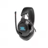 Słuchawki JBL Quantum 610 bezprzewodowego zestawu słuchawkowego Wired & Wireless Head-band Gaming USB Type-C Czarny