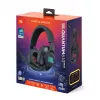 Słuchawki JBL Quantum 610 bezprzewodowego zestawu słuchawkowego Wired & Wireless Head-band Gaming USB Type-C Czarny