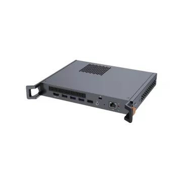 MAXHUB MT61N-I7 PC/stacja robocza Intel® Core™ i7 16 GB DDR4-SDRAM 256 GB Windows 10 IoT Mini PC Czarny