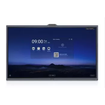MAXHUB V6530 wyświetlacz do sal konferencyjnych 165,1 cm (65 cali) 3840 x 2160 pikseli LED Czarny