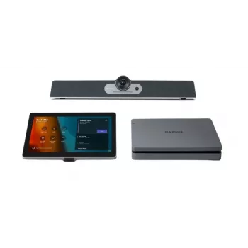 MAXHUB XT10-VB KIT system wideokonferencyjny 12 MP Ethernet LAN Grupowy system wideokonferencyjny
