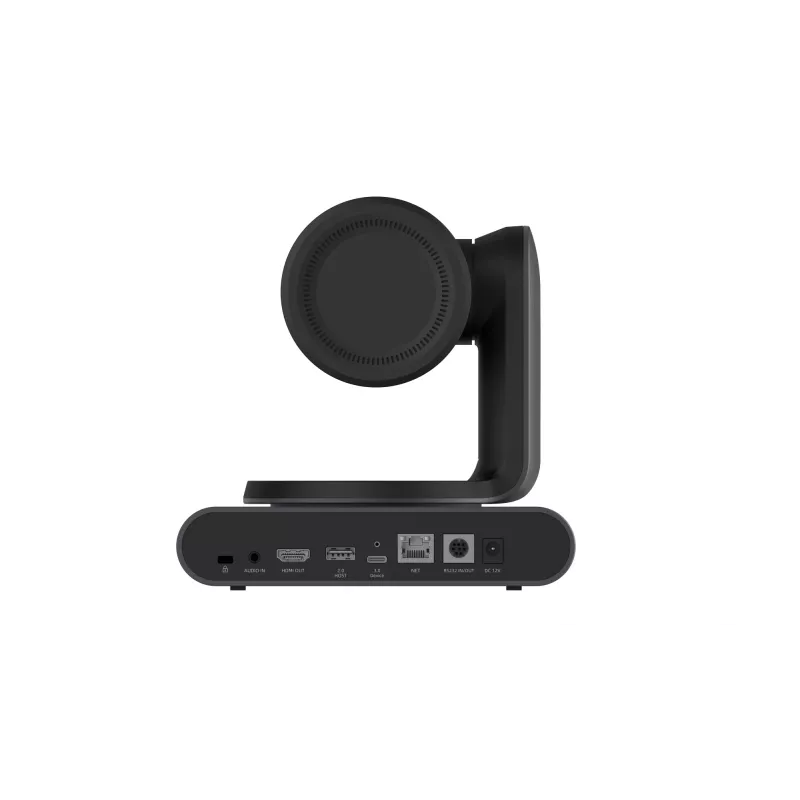 MAXHUB UC P30 4K Microsoft Teams Rooms PTZ Camera, 8,42 MP, 4K Ultra HD, 3840 x 2160 pikseli, 30 fps, 90°, 12x