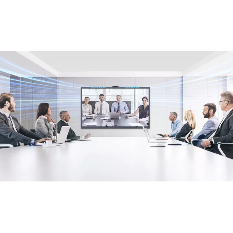 MAXHUB XBoard V7 series V7550 75 cali All-in-one Interaktywny Ekran Dotykowy Konferencyjny