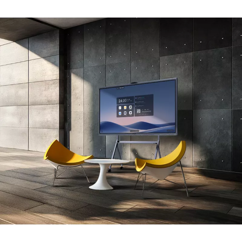 MAXHUB XBoard V7 series V7550 75 cali All-in-one Interaktywny Ekran Dotykowy Konferencyjny