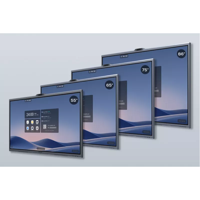 MAXHUB XBoard V7 series V8650 86-inch All-in-one Conference Interactive Touch Display