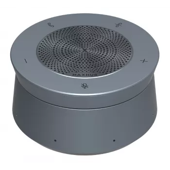 MAXHUB UC BM45 Głośnik konferencyjny do Microsoft Teams Rooms, PC, Szary, Dotykowy, 5 W, 100 - 20000 Hz, 100 - 10000 Hz