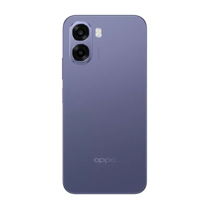 OPPO A6x 17,1 cm (6,75 inch) Dual SIM Android 15 4G USB Type-C 4 GB 128 GB 6100 mAh Fioletowy