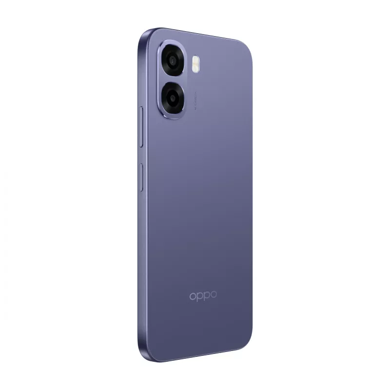 OPPO A6x 17,1 cm (6,75 inch) Dual SIM Android 15 4G USB Type-C 4 GB 128 GB 6100 mAh Fioletowy