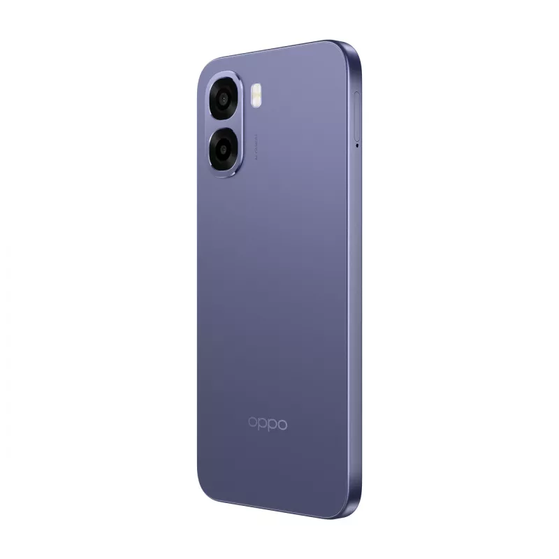 OPPO A6x 17,1 cm (6,75 inch) Dual SIM Android 15 4G USB Type-C 4 GB 128 GB 6100 mAh Fioletowy