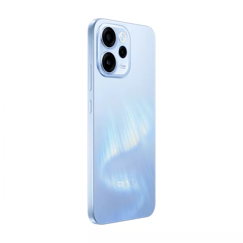 OPPO 15 F 5G 16,7 cm (6,57 cala) Dual SIM Android 16.0 USB Type-C 8 GB 256 GB 6500 mAh Niebieski