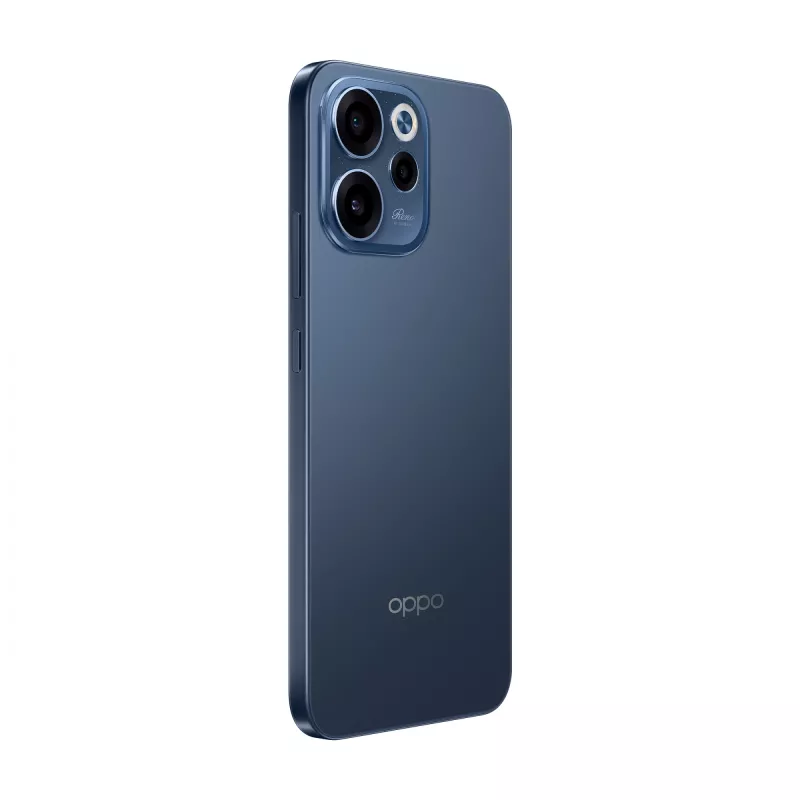 OPPO 15 F 5G 16.7 cm (6.57 inch) Dual SIM Android 16.0 USB Type-C 8 GB 256 GB 6500 mAh Czarny