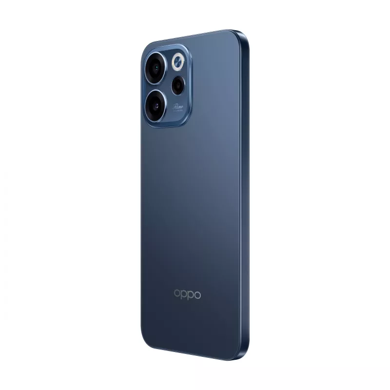 OPPO 15 F 5G 16.7 cm (6.57 inch) Dual SIM Android 16.0 USB Type-C 8 GB 256 GB 6500 mAh Czarny