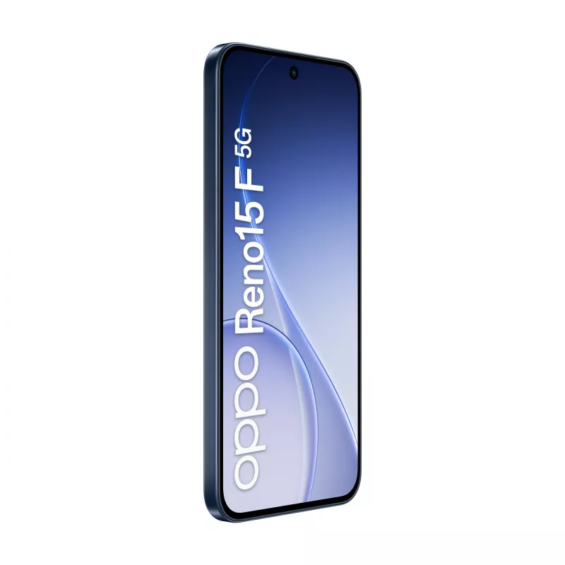 OPPO 15 F 5G 16.7 cm (6.57 inch) Dual SIM Android 16.0 USB Type-C 8 GB 256 GB 6500 mAh Czarny