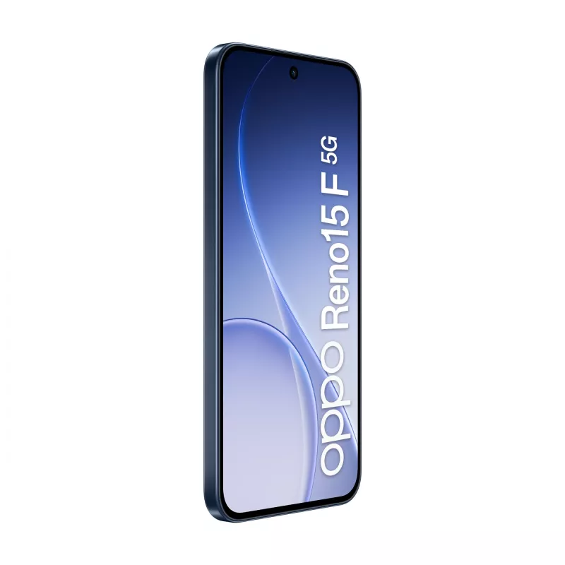 OPPO 15 F 5G 16.7 cm (6.57 inch) Dual SIM Android 16.0 USB Type-C 8 GB 256 GB 6500 mAh Czarny
