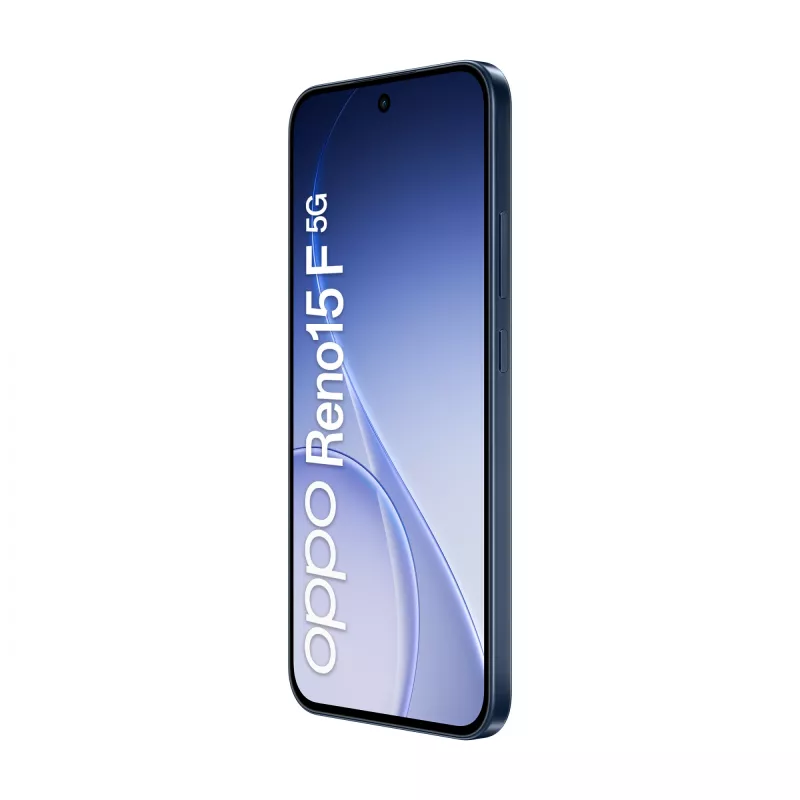 OPPO 15 F 5G 16.7 cm (6.57 inch) Dual SIM Android 16.0 USB Type-C 8 GB 256 GB 6500 mAh Czarny