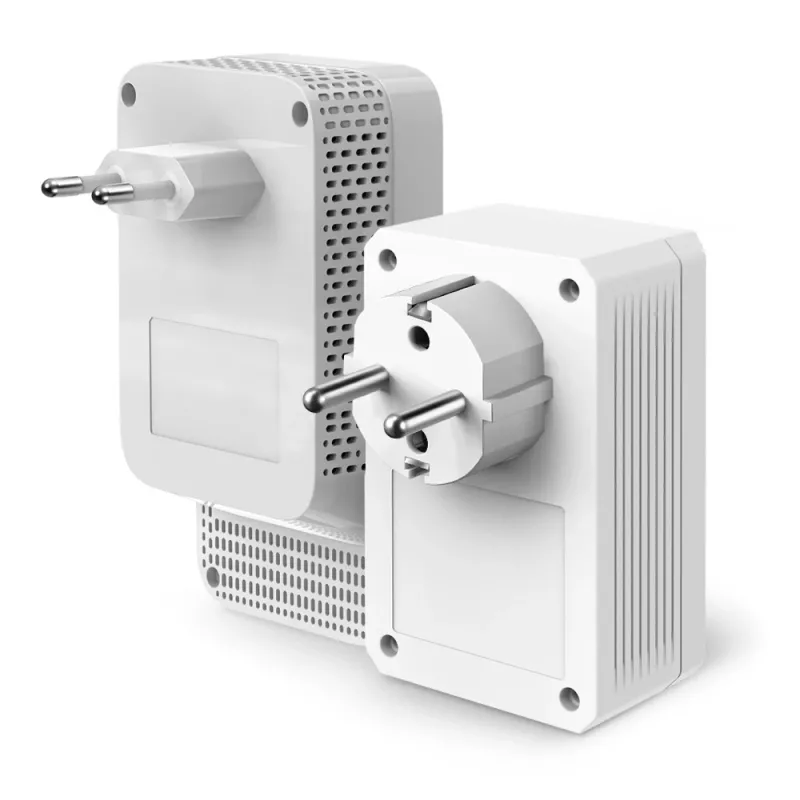 TP-Link TL-WPA7617 KIT 1200 Mbit/s Ethernet LAN Wi-Fi Biały 2 szt.