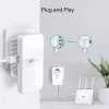 TP-Link TL-WPA7617 KIT 1200 Mbit/s Ethernet LAN Wi-Fi Biały 2 szt.