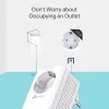 TP-Link TL-WPA7617 KIT 1200 Mbit/s Ethernet LAN Wi-Fi Biały 2 szt.
