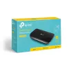 TP-Link 8-portowy gigabitowy przełącznik sieciowy na biurko, niezarządzalny, Gigabit Ethernet (10/100/1000), z możliwością montażu na ścianie