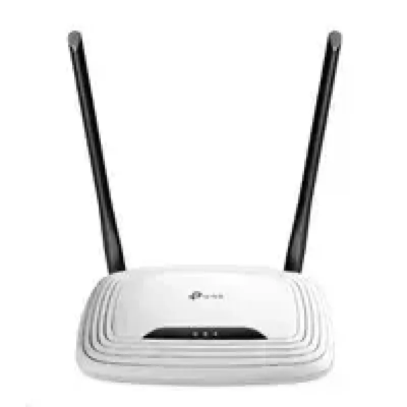 TP-Link TL-WR841N router bezprzewodowy Fast Ethernet jednopasmowy (2,4 GHz) Biały