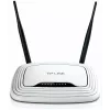 TP-Link TL-WR841N router bezprzewodowy Fast Ethernet jednopasmowy (2,4 GHz) Biały