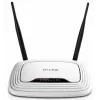 TP-Link TL-WR841N router bezprzewodowy Fast Ethernet jednopasmowy (2,4 GHz) Biały
