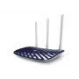 TP-Link AC750 router bezprzewodowy Fast Ethernet Dual-band (2,4 GHz / 5 GHz) Czarny, Biały