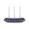 TP-Link AC750 router bezprzewodowy Fast Ethernet Dual-band (2,4 GHz / 5 GHz) Czarny, Biały