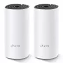 TP-Link AC1200 Whole Home Mesh Wi-Fi System, 2-Pack, biały, Internal, Mesh system, Power, Status, Dual-band (2.4 GHz / 5 GHz), Wi-Fi 5 (802.11ac)