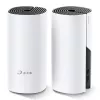 TP-Link AC1200 Whole Home Mesh Wi-Fi System, 2-Pack, biały, Internal, Mesh system, Power, Status, Dual-band (2.4 GHz / 5 GHz), Wi-Fi 5 (802.11ac)