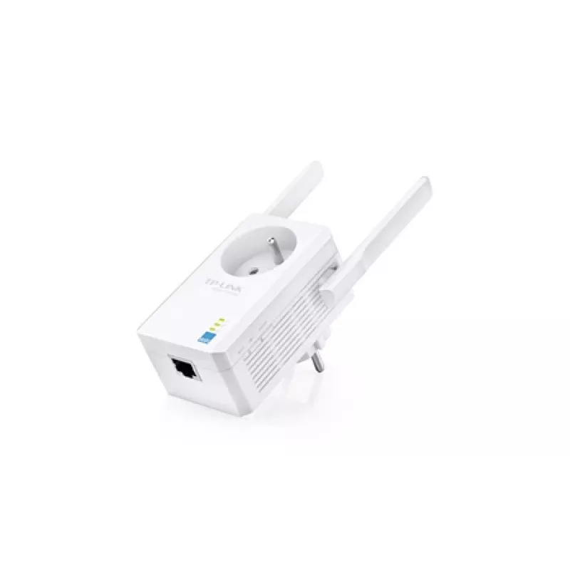 TP-Link TL-WA865RE mostek/wzmacniacz 300 Mbit/s Biały
