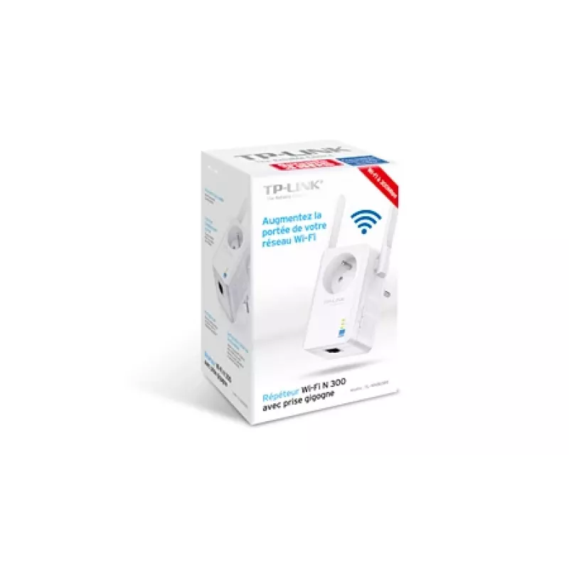 TP-Link TL-WA865RE mostek/wzmacniacz 300 Mbit/s Biały