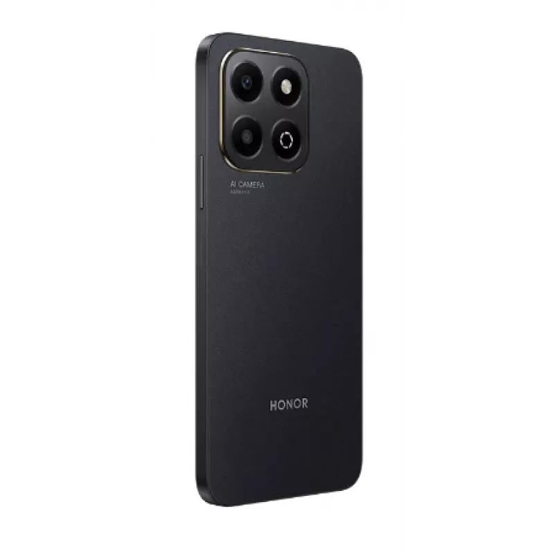 Honor X6b 16,7 cm (6,56 cala) Dual SIM Android 14 4G USB Type-C 4 GB 128 GB 5200 mAh Czarny