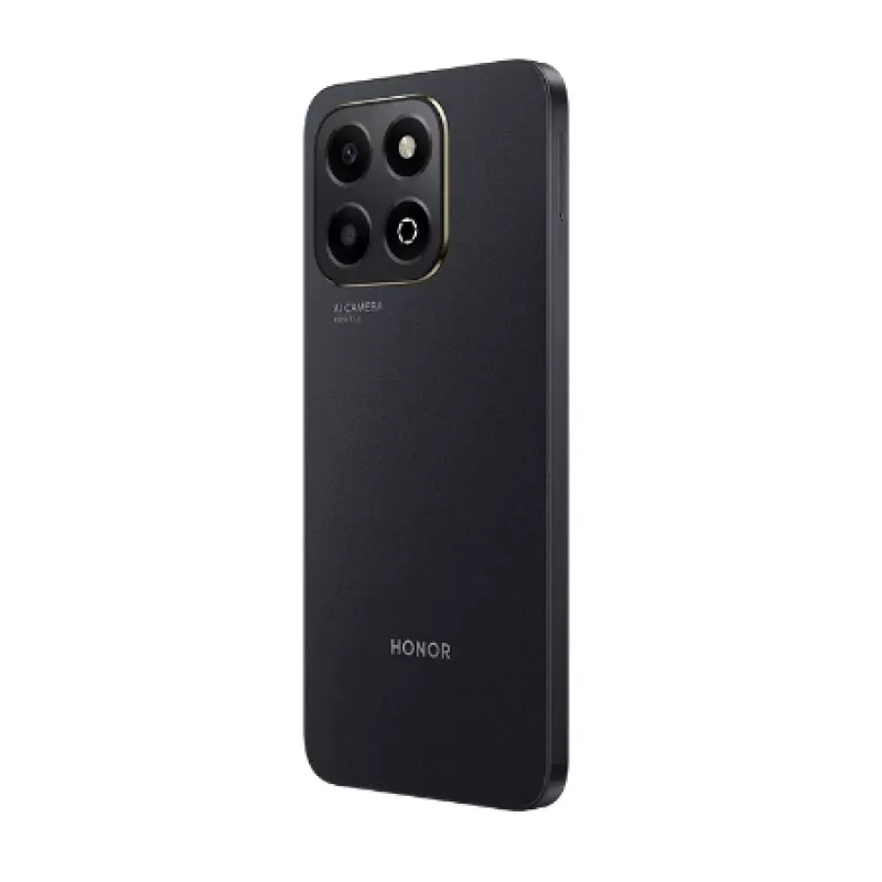 Honor X6b 16,7 cm (6,56 cala) Dual SIM Android 14 4G USB Type-C 4 GB 128 GB 5200 mAh Czarny