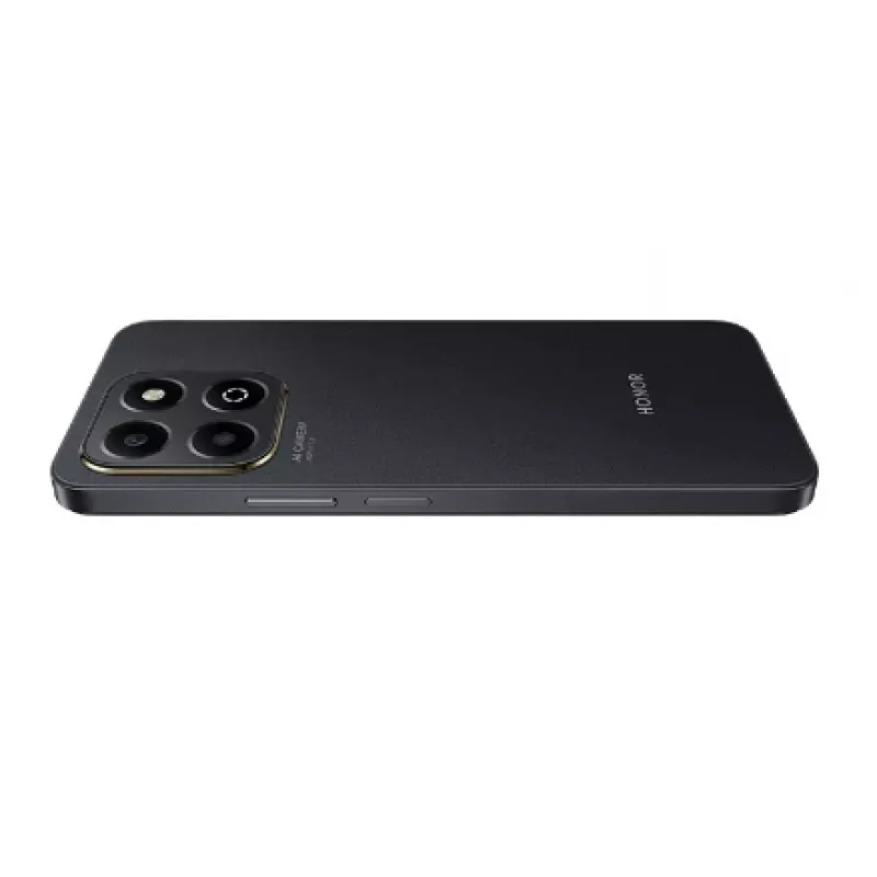 Honor X6b 16,7 cm (6,56 cala) Dual SIM Android 14 4G USB Type-C 4 GB 128 GB 5200 mAh Czarny