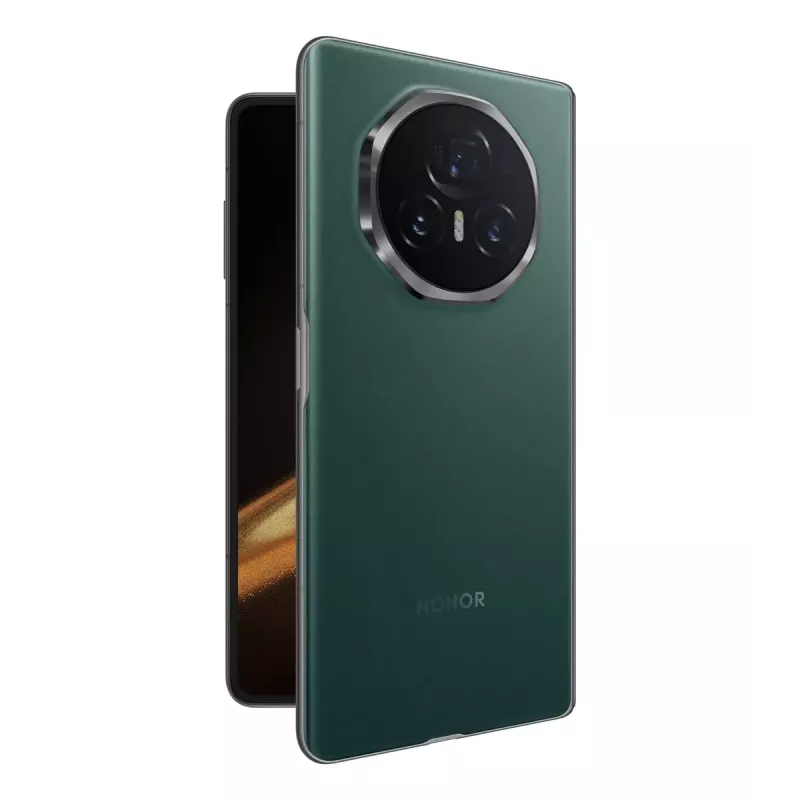 Honor Magic V3 16,3 cm (6,43 cala) Dual SIM MagicOS 8.0 5G USB Type-C 12 GB 512 GB 5150 mAh Zielony