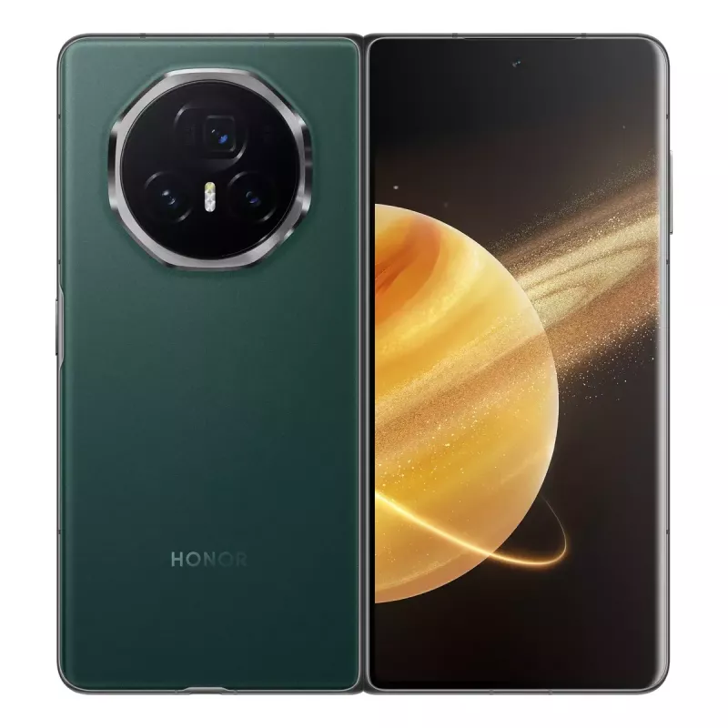 Honor Magic V3 16,3 cm (6,43 cala) Dual SIM MagicOS 8.0 5G USB Type-C 12 GB 512 GB 5150 mAh Zielony