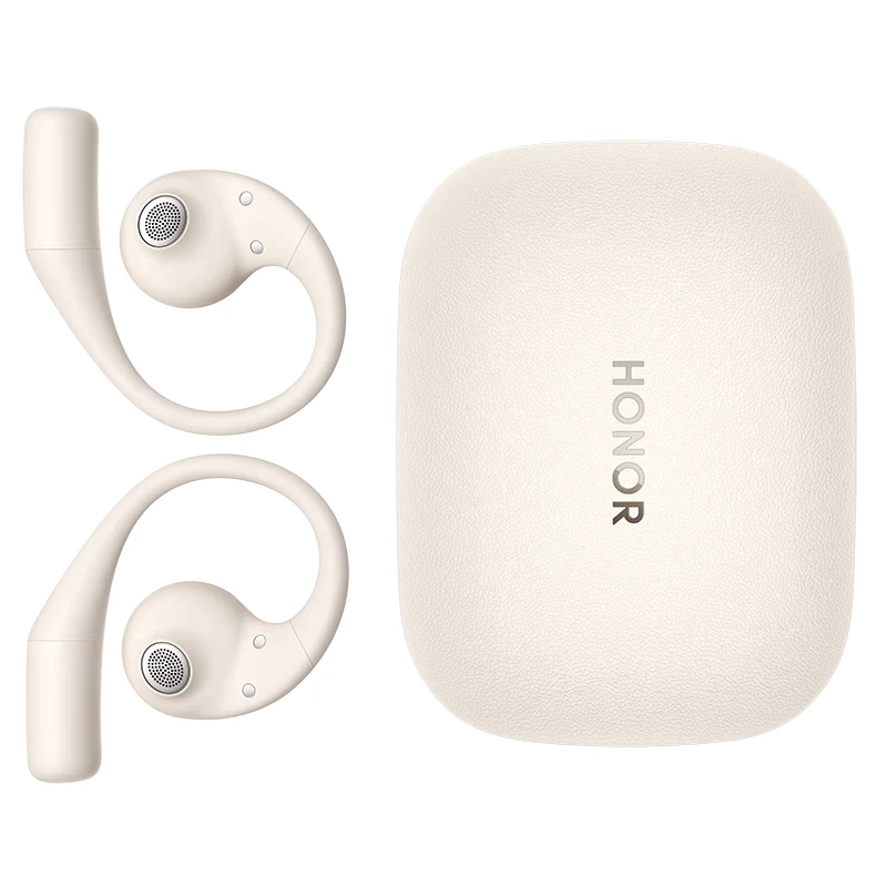 Honor Earbuds Open Headset Wireless In-ear Calls/Music USB Type-C Bluetooth Gold
