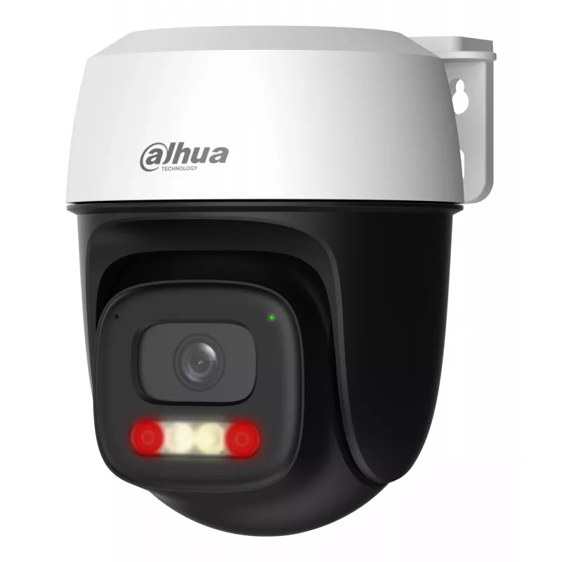Kamera sieciowa zewnętrzna 3 MP ze stałą ogniskową, Wi‑Fi, Pan & Tilt Dahua Technology