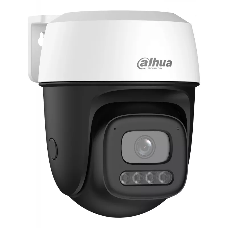 Kamera sieciowa zewnętrzna 3 MP ze stałą ogniskową, Wi‑Fi, Pan & Tilt Dahua Technology