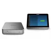 Yealink MCore + MTouch-II Intel® Core™ i5 8 GB 128 GB SSD Windows 10 IoT Enterprise Mini PC Szary